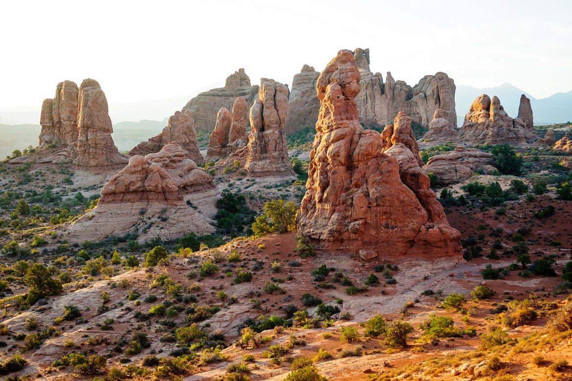 Ashihar Rock Forest Scenic Area